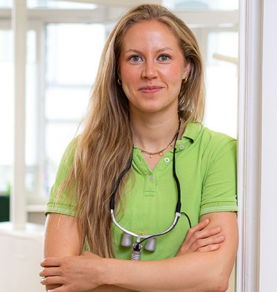 Dr. Carolin Dienemann